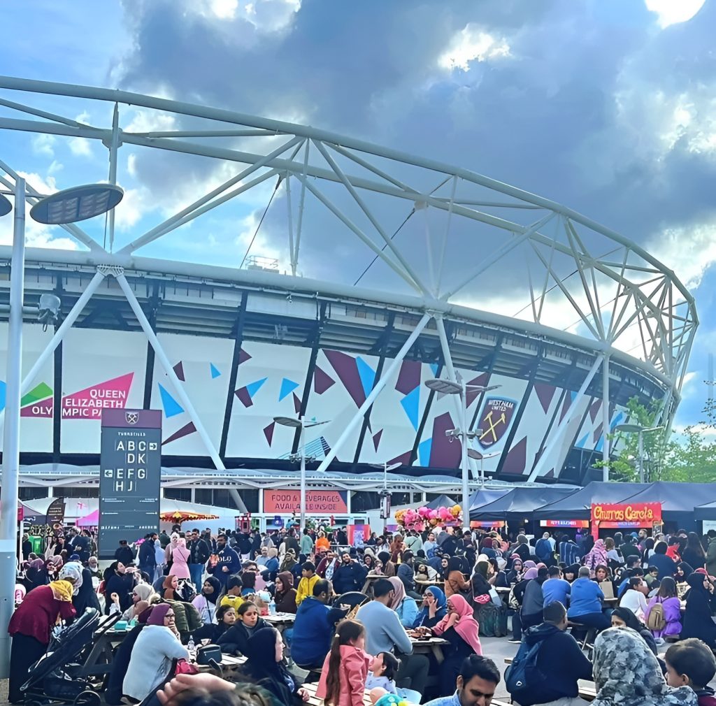 “The H&S professionals (Craig and Andy) who supported on this event were amazing – cool, calm, insistent on finding a solution to any problem encountered, and also willing to explain actions and decisions to the end client.
It can be challenging on a live event; people are tired and want to get things done. On this event, Harrier brought knowledge, enthusiasm and resourcefulness – making the event happen was the key.” Karen Edwards, Director