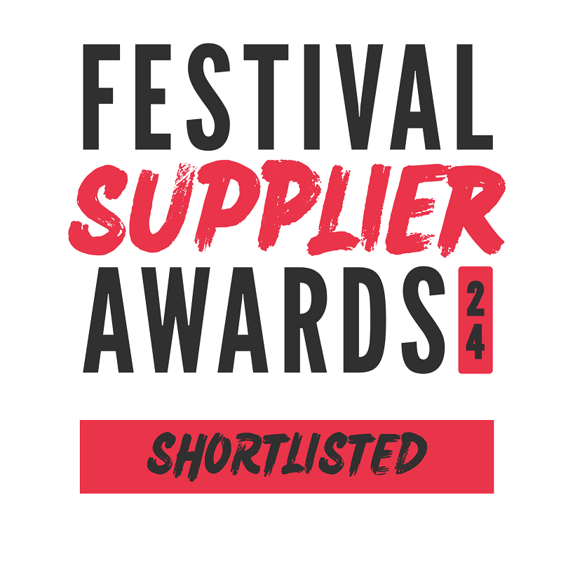 Festival supplier swwards 24 shortlisted